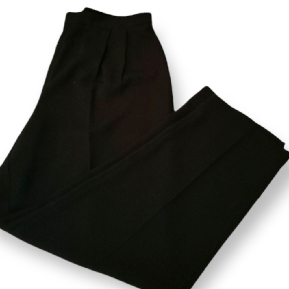 No Brand Black Stretchy Pants